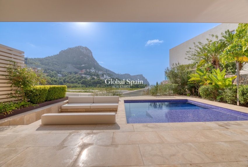 Venta - Villa -
Port d'Andratx - Andratx