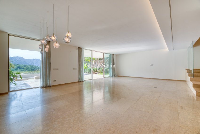 Venta - Villa -
Port d'Andratx - Andratx