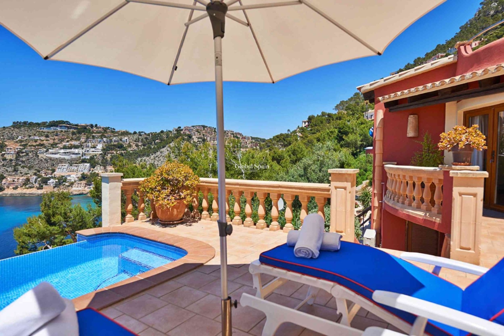 Venta - Villa -
Port d'Andratx - Andratx