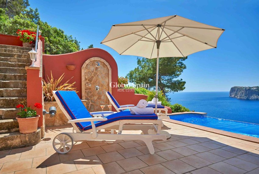 Venta - Villa -
Port d'Andratx - Andratx