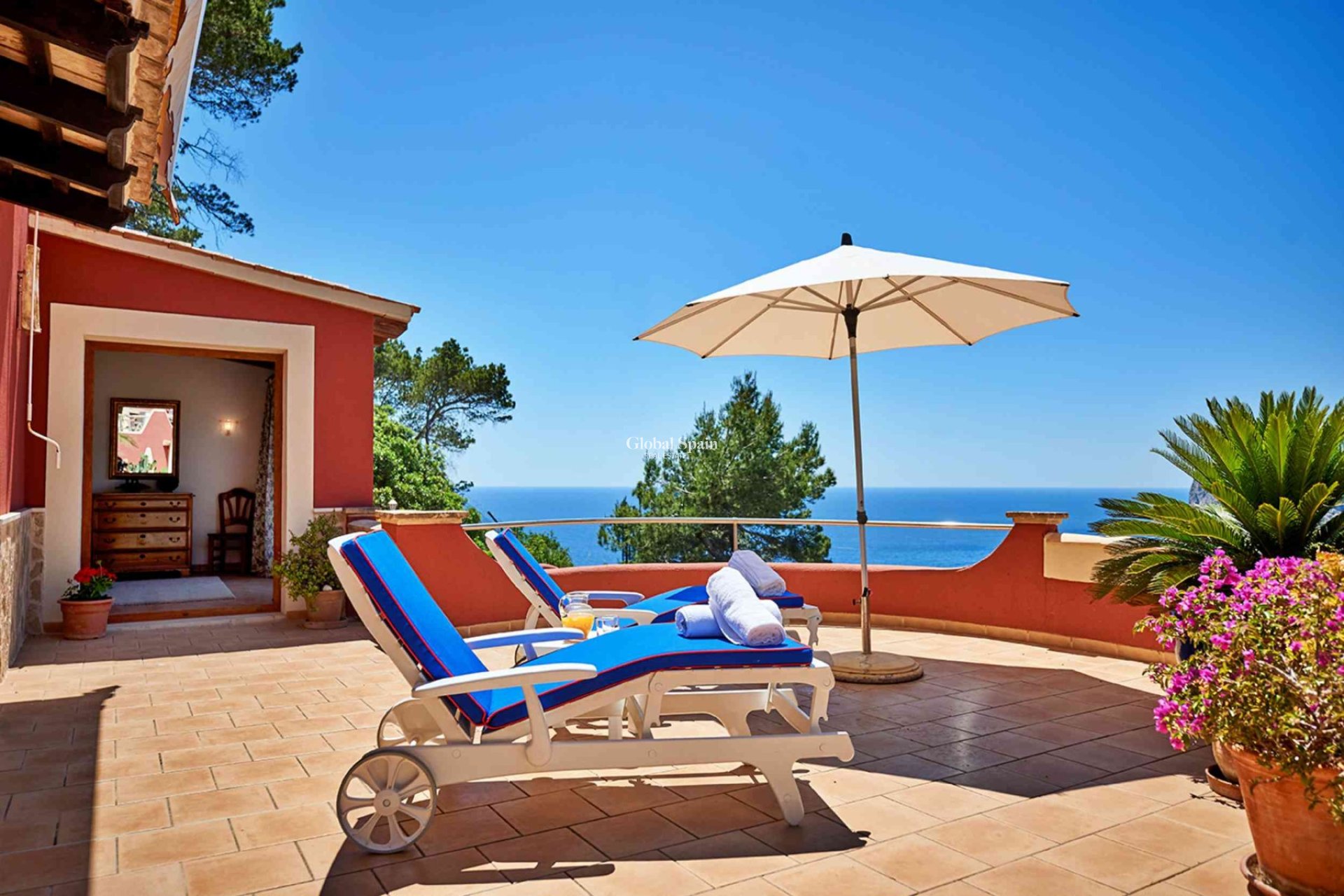 Venta - Villa -
Port d'Andratx - Andratx