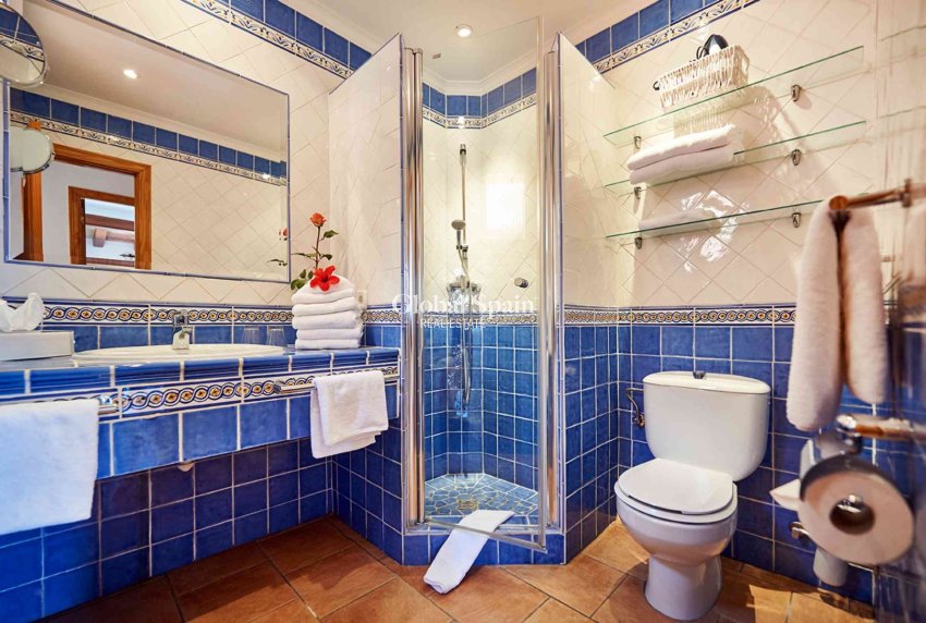 Venta - Villa -
Port d'Andratx - Andratx