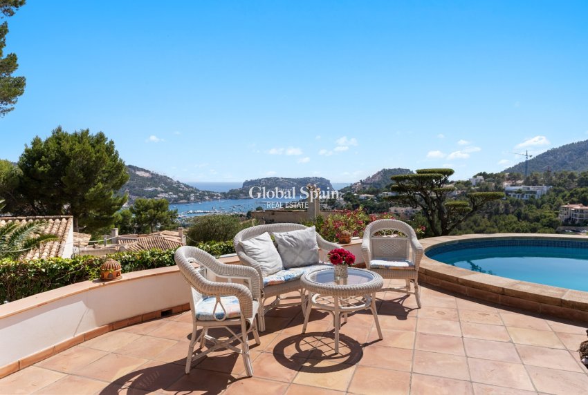 Venta - Villa -
Port d'Andratx - Andratx