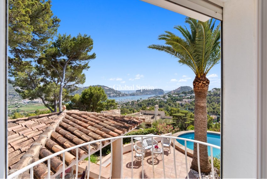 Venta - Villa -
Port d'Andratx - Andratx