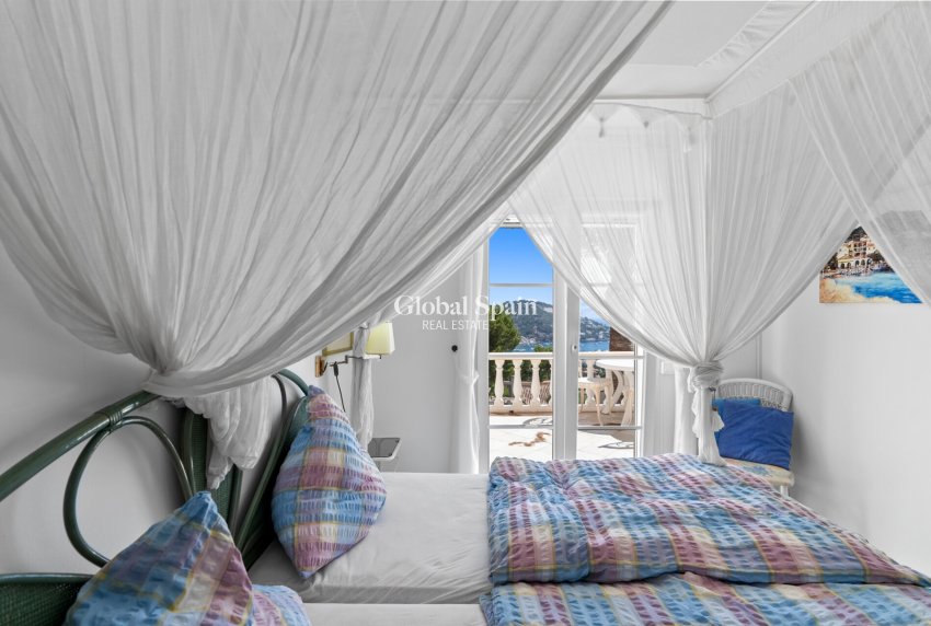 Venta - Villa -
Port d'Andratx - Andratx