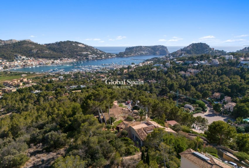 Venta - Villa -
Port d'Andratx - Andratx