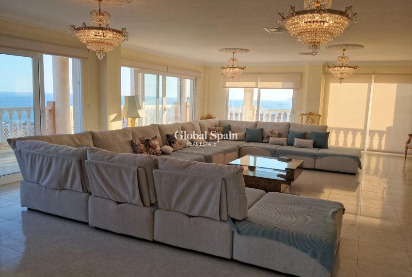 Venta - VILLA -
PUERTO DE MAZARRÓN - Bolnuevo