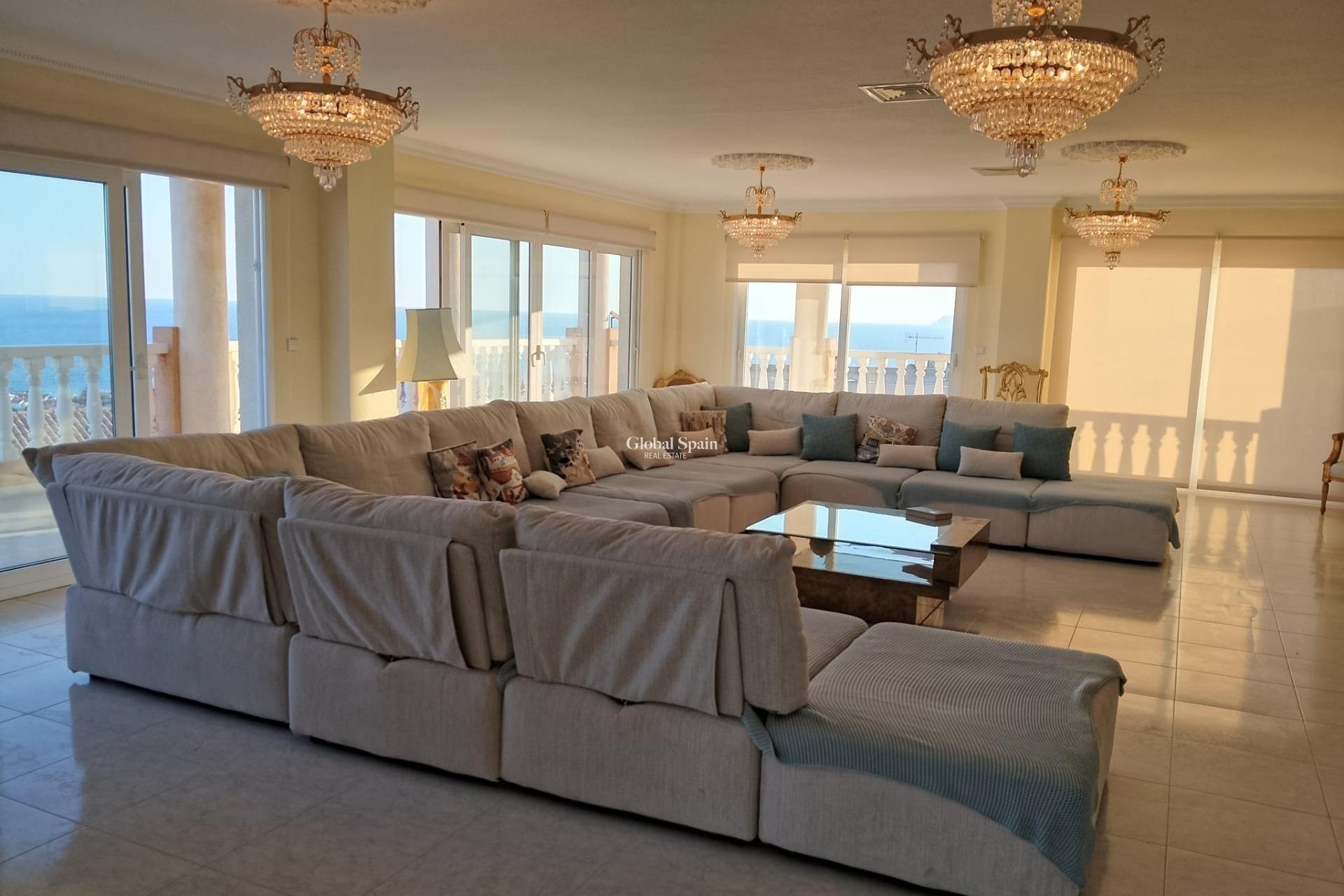 Venta - VILLA -
PUERTO DE MAZARRÓN - Bolnuevo