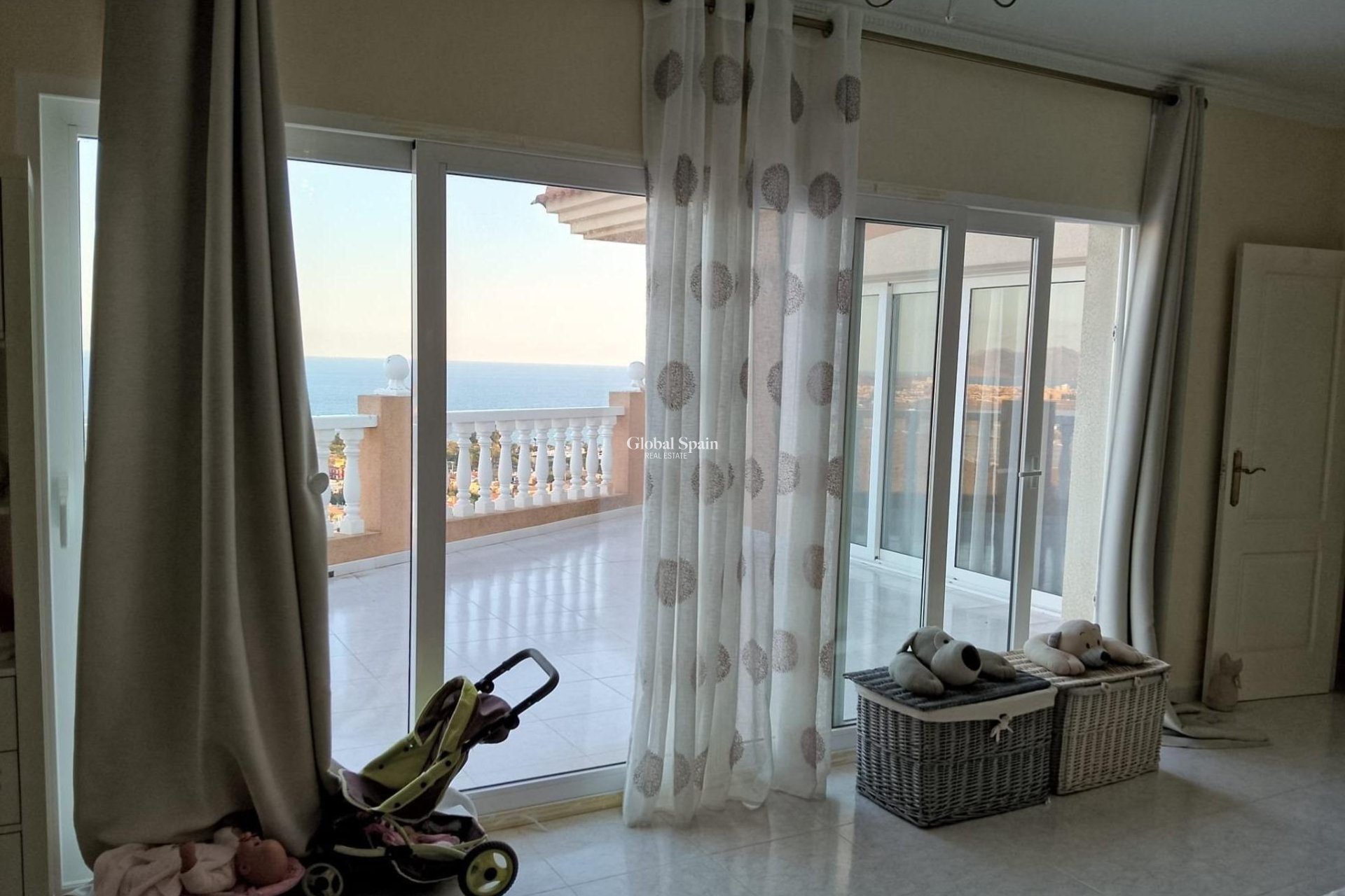 Venta - VILLA -
PUERTO DE MAZARRÓN - Bolnuevo