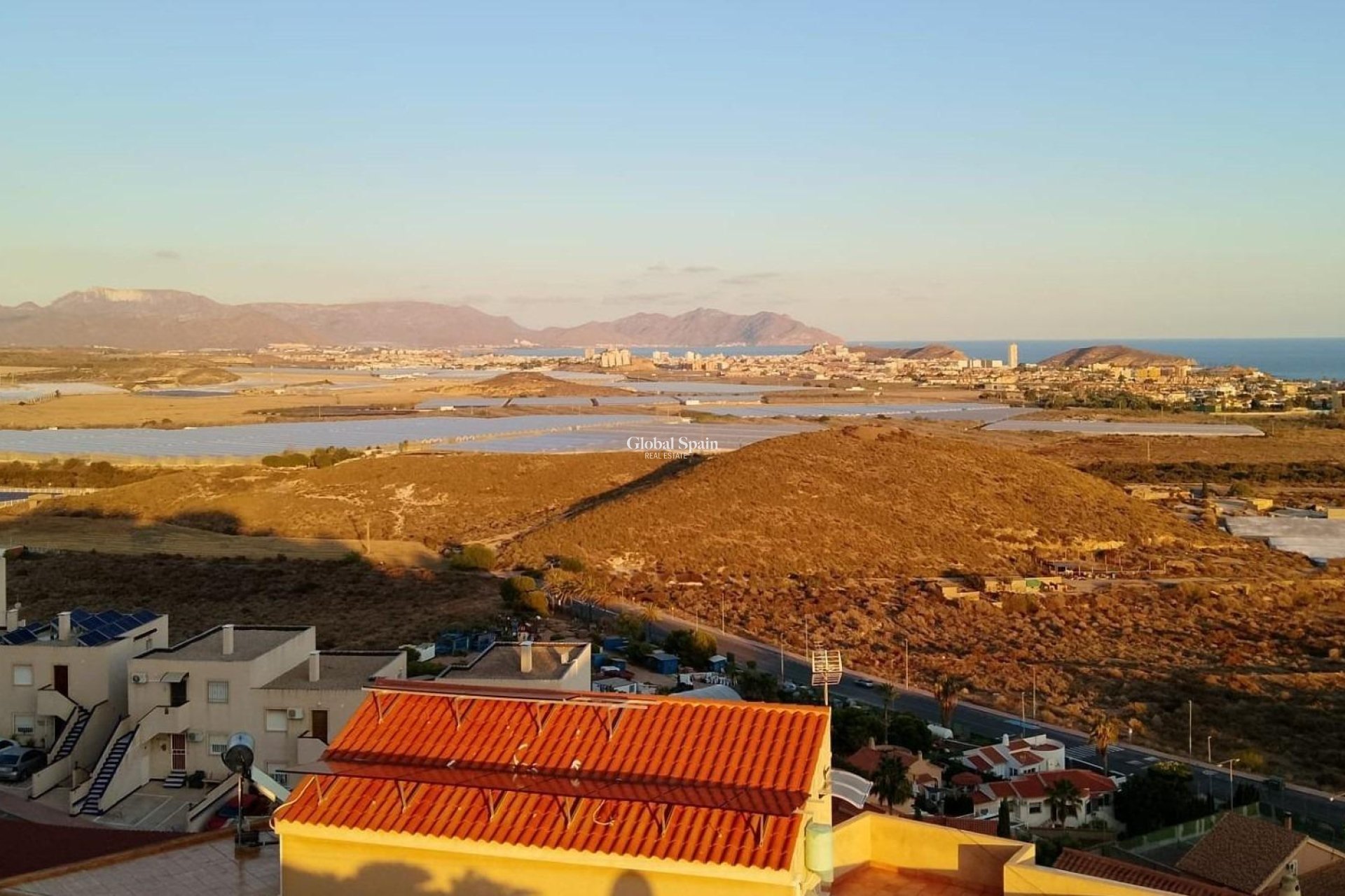 Venta - VILLA -
PUERTO DE MAZARRÓN - Bolnuevo