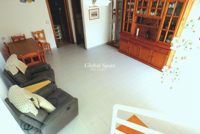 Venta - VILLA -
PUERTO DE MAZARRÓN - Playa Grande