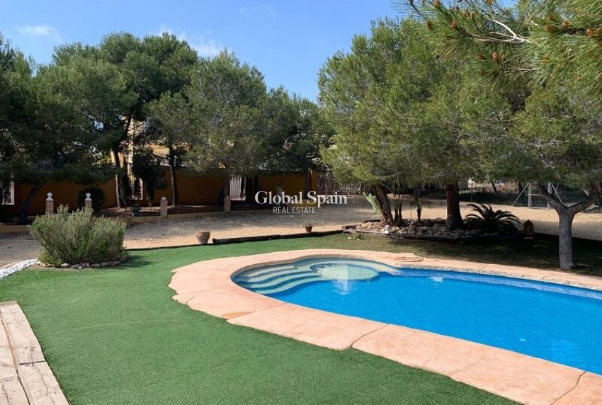 Venta - VILLA -
ROJALES - Ciudad Quesada