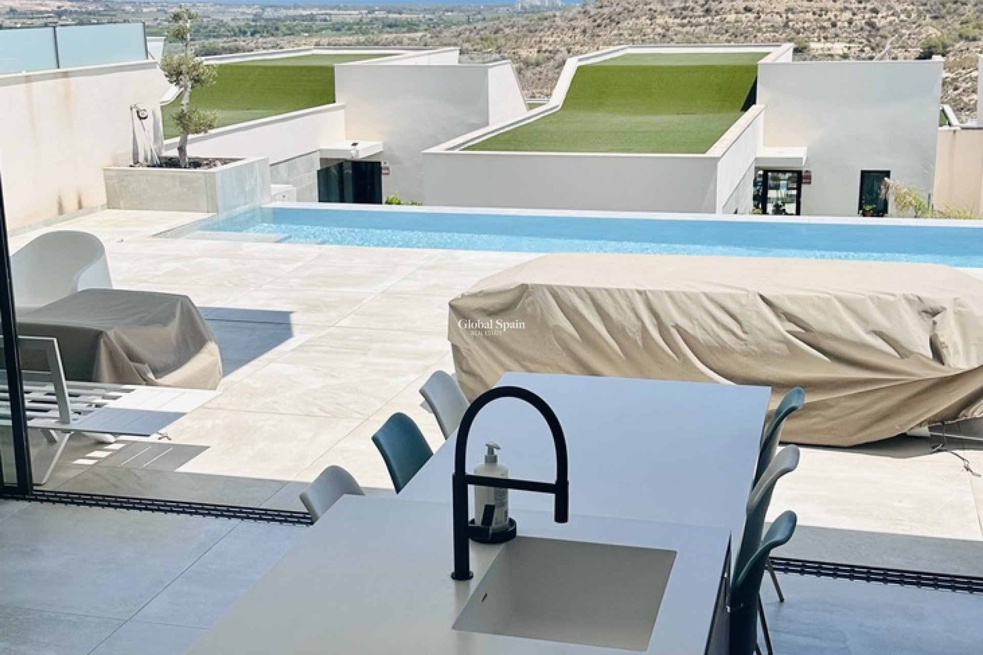 Venta - VILLA -
ROJALES - Costa Blanca