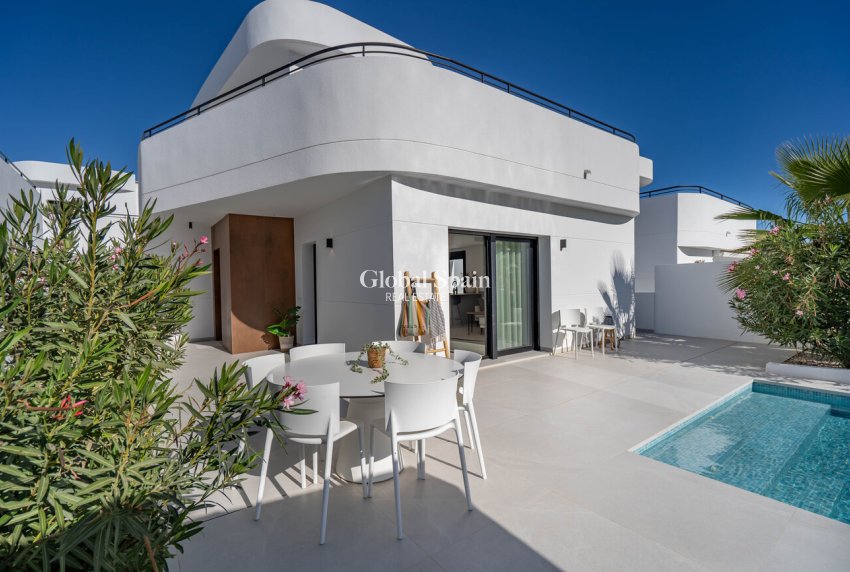 Venta - VILLA -
ROJALES - Costa Blanca