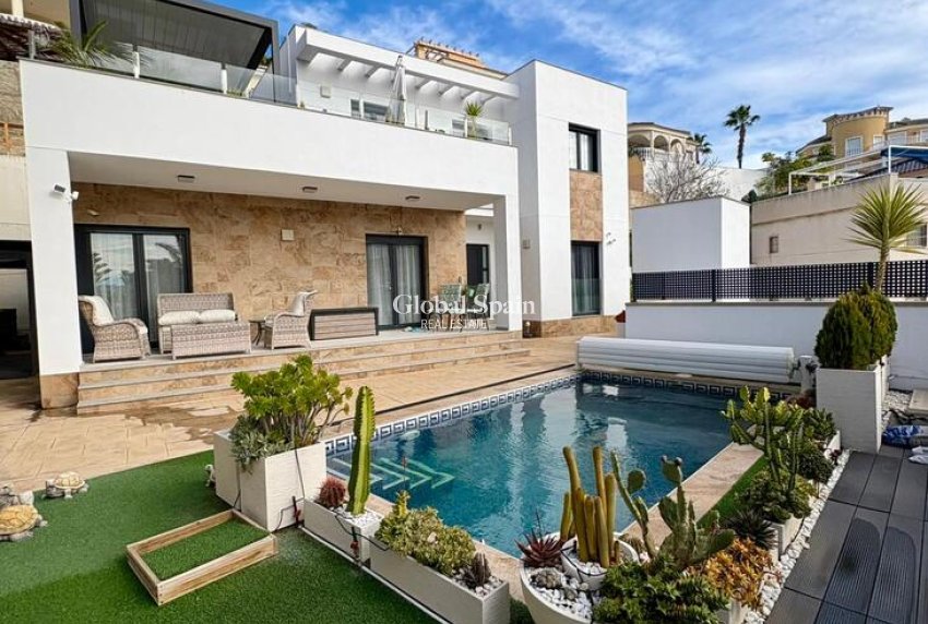 Venta - VILLA -
ROJALES - Costa Blanca