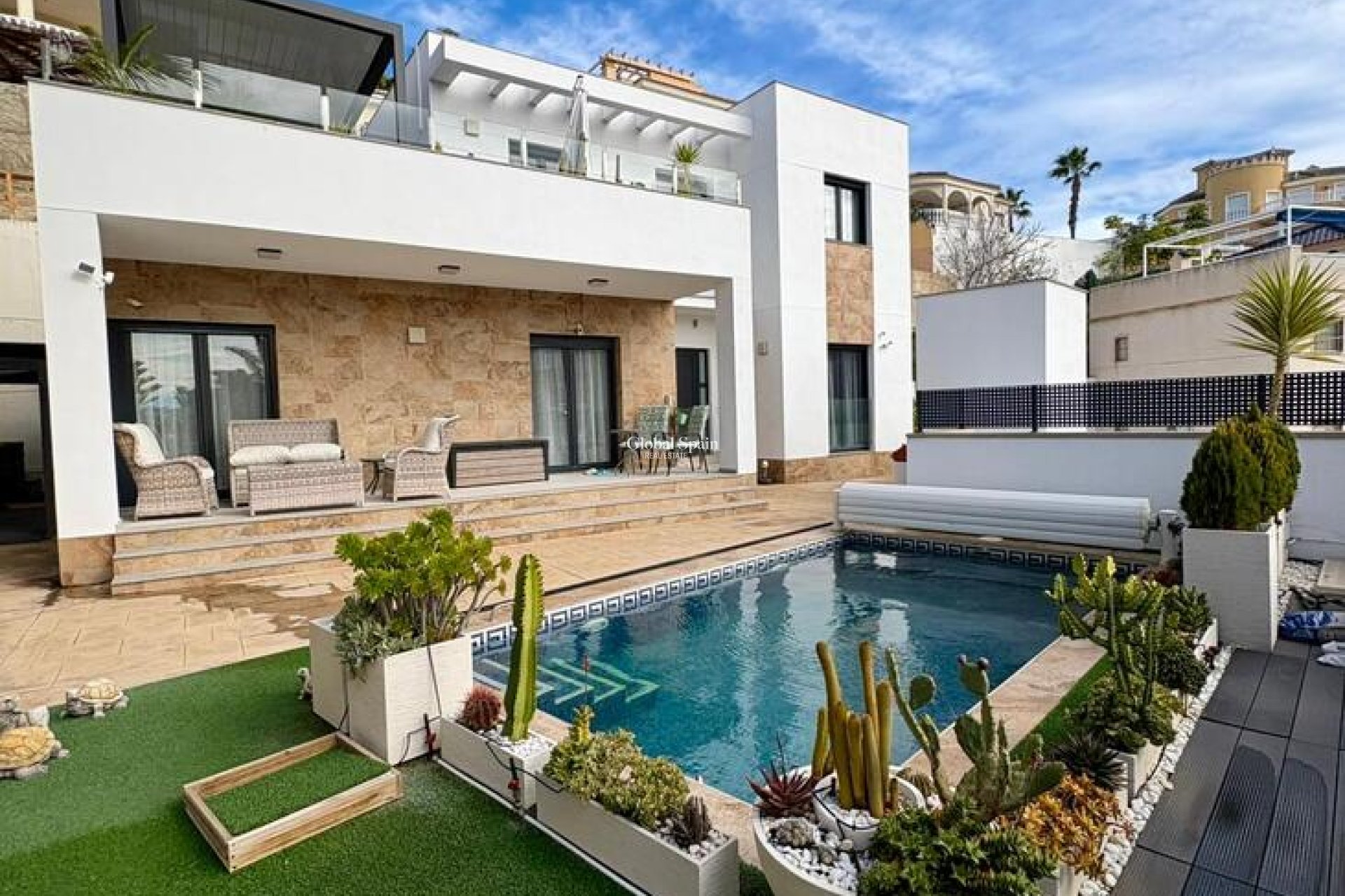 Venta - VILLA -
ROJALES - Costa Blanca