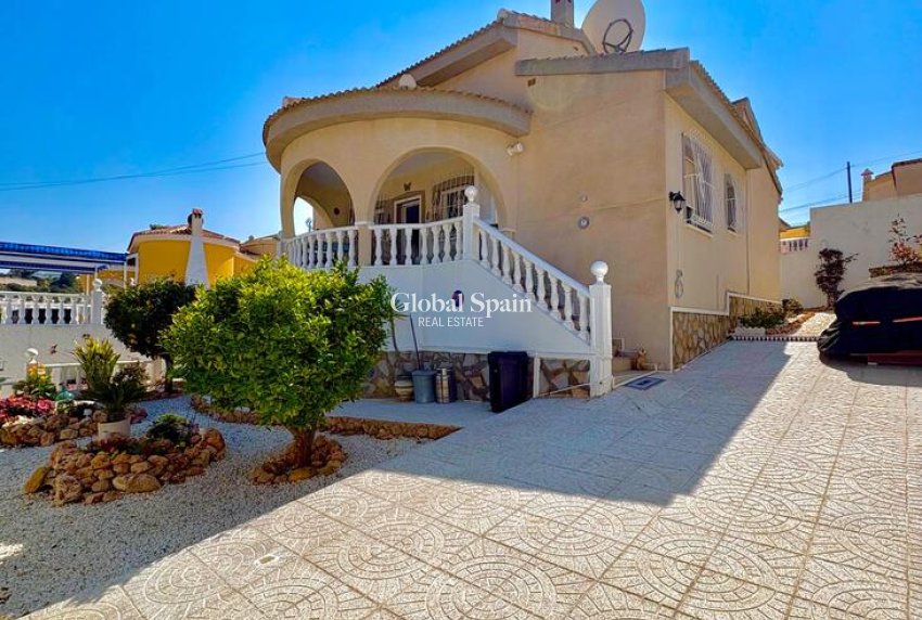 Venta - VILLA -
ROJALES - Costa Blanca