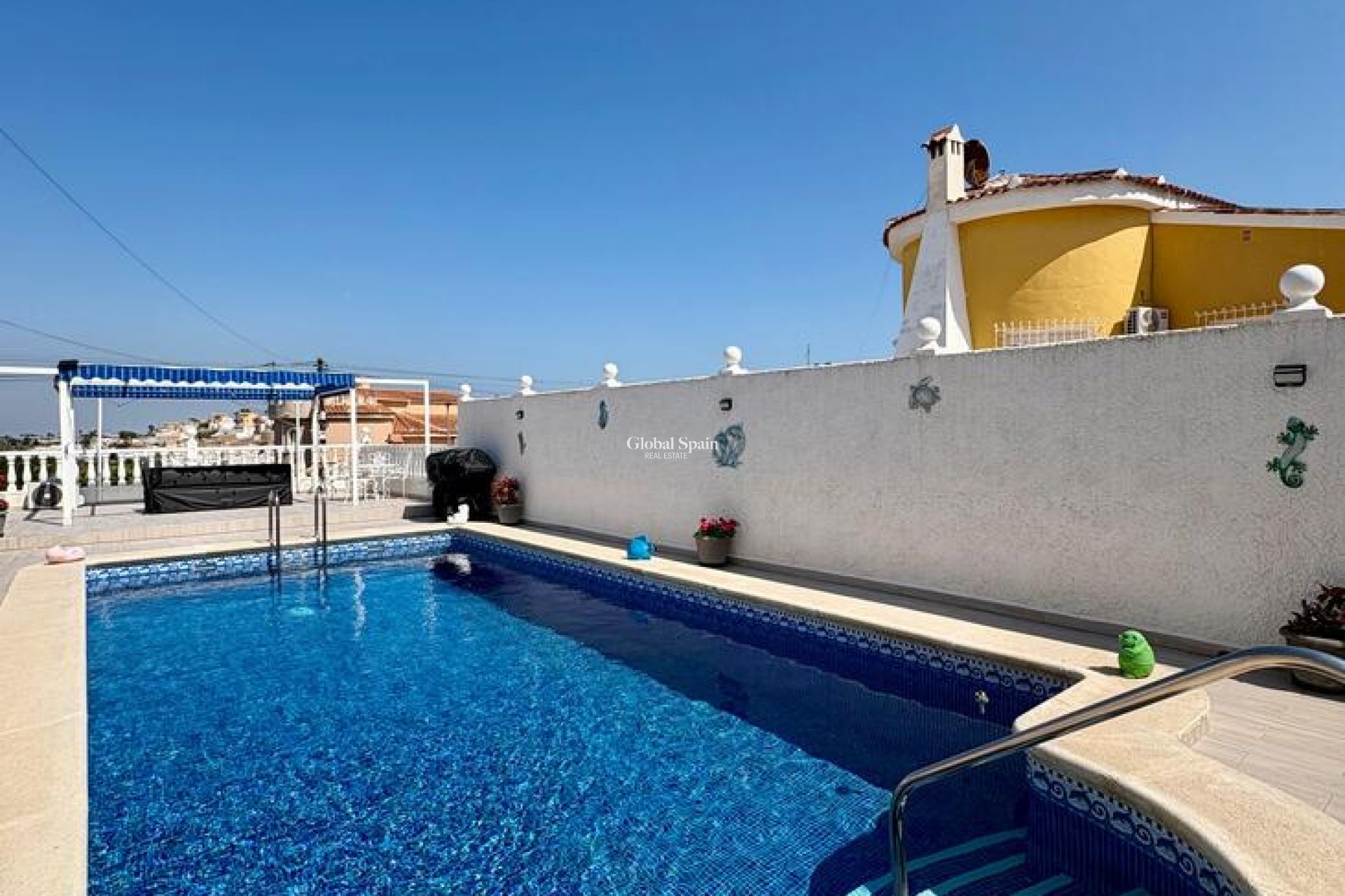 Venta - VILLA -
ROJALES - Costa Blanca