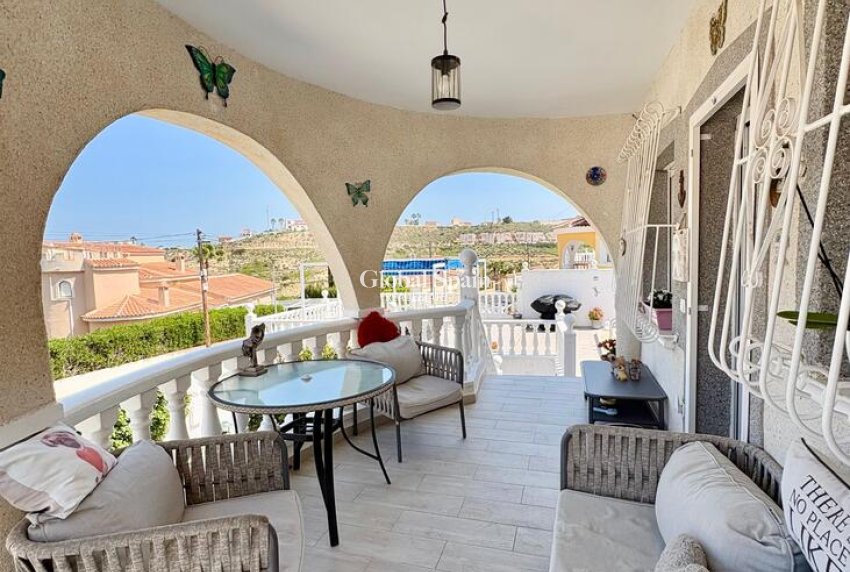 Venta - VILLA -
ROJALES - Costa Blanca