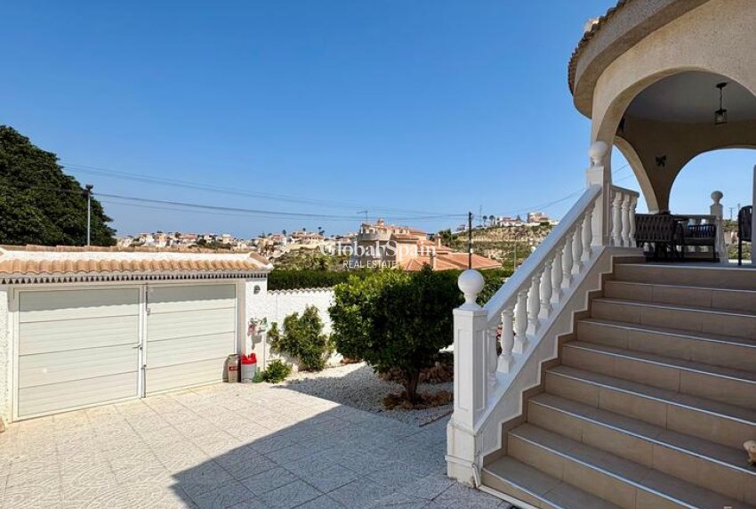Venta - VILLA -
ROJALES - Costa Blanca