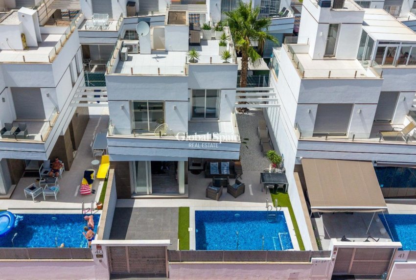 Venta - VILLA -
ROJALES - Doña Pepa