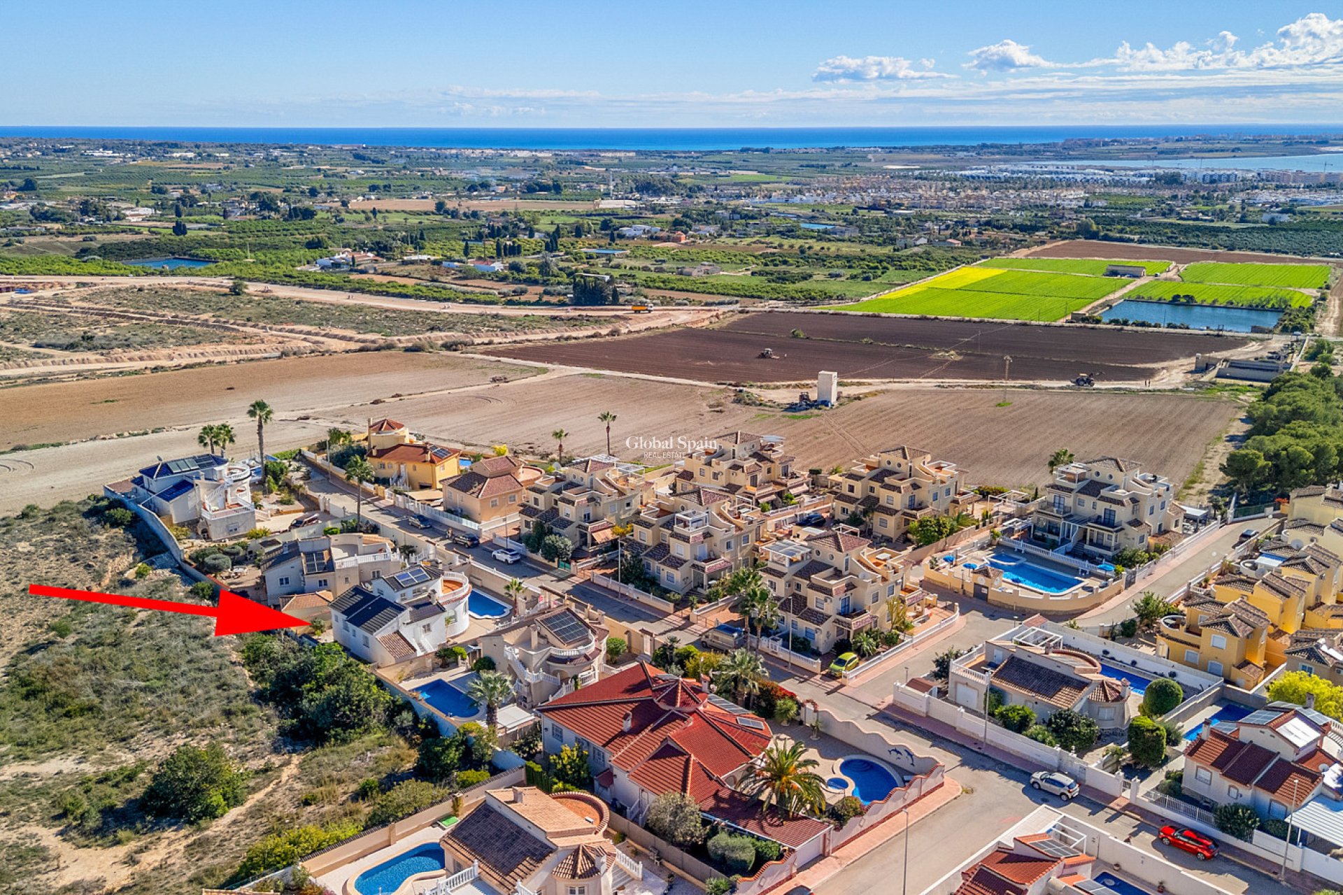 Venta - VILLA -
ROJALES - Inland