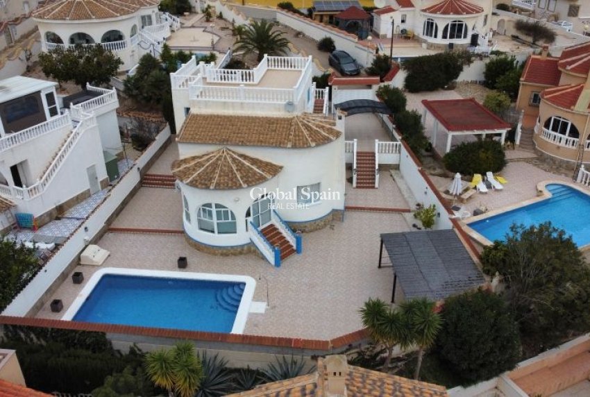 Venta - VILLA -
ROJALES - Inland