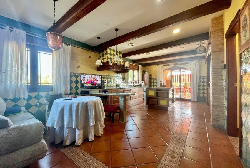 Venta - VILLA -
ROJALES - La Vega Baja