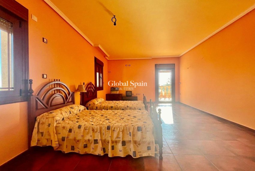 Venta - VILLA -
ROJALES - La Vega Baja