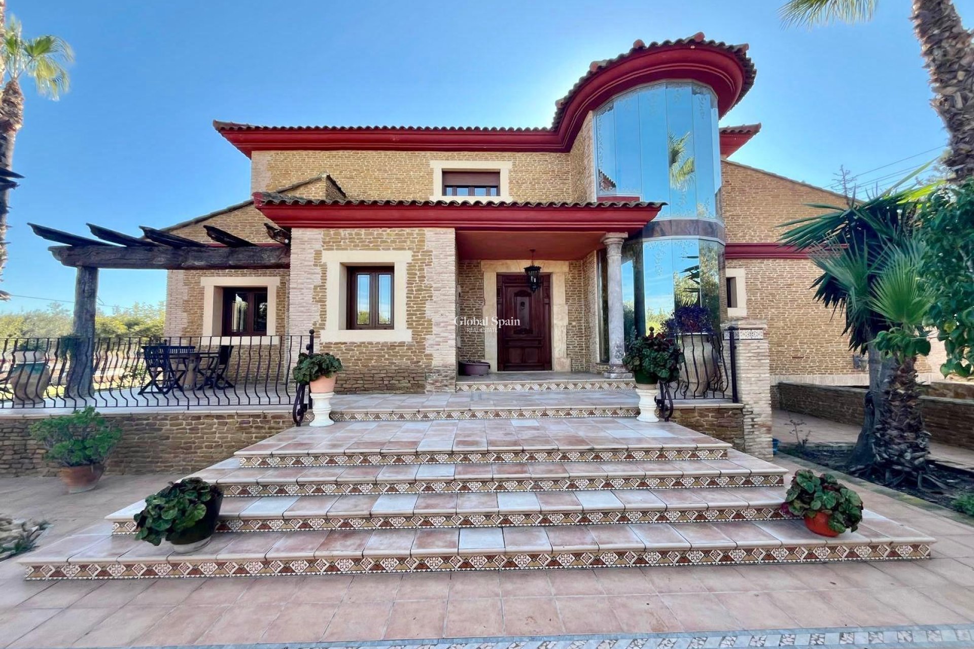Venta - VILLA -
ROJALES - La Vega Baja
