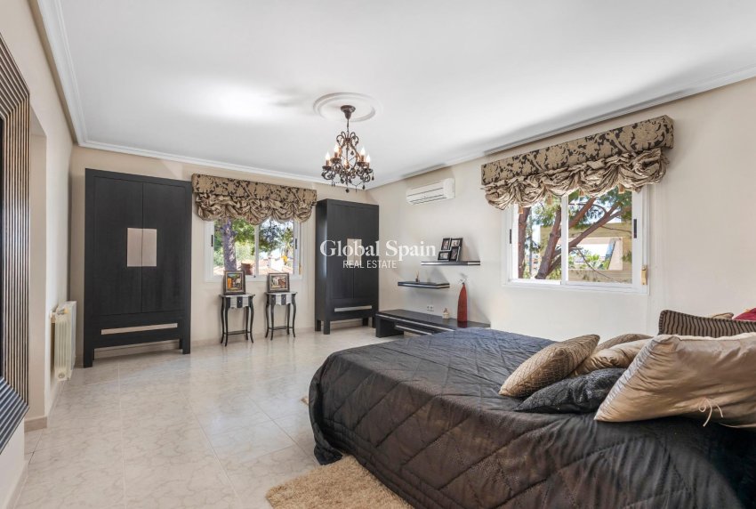 Venta - VILLA -
ROJALES - Pueblo Bravo