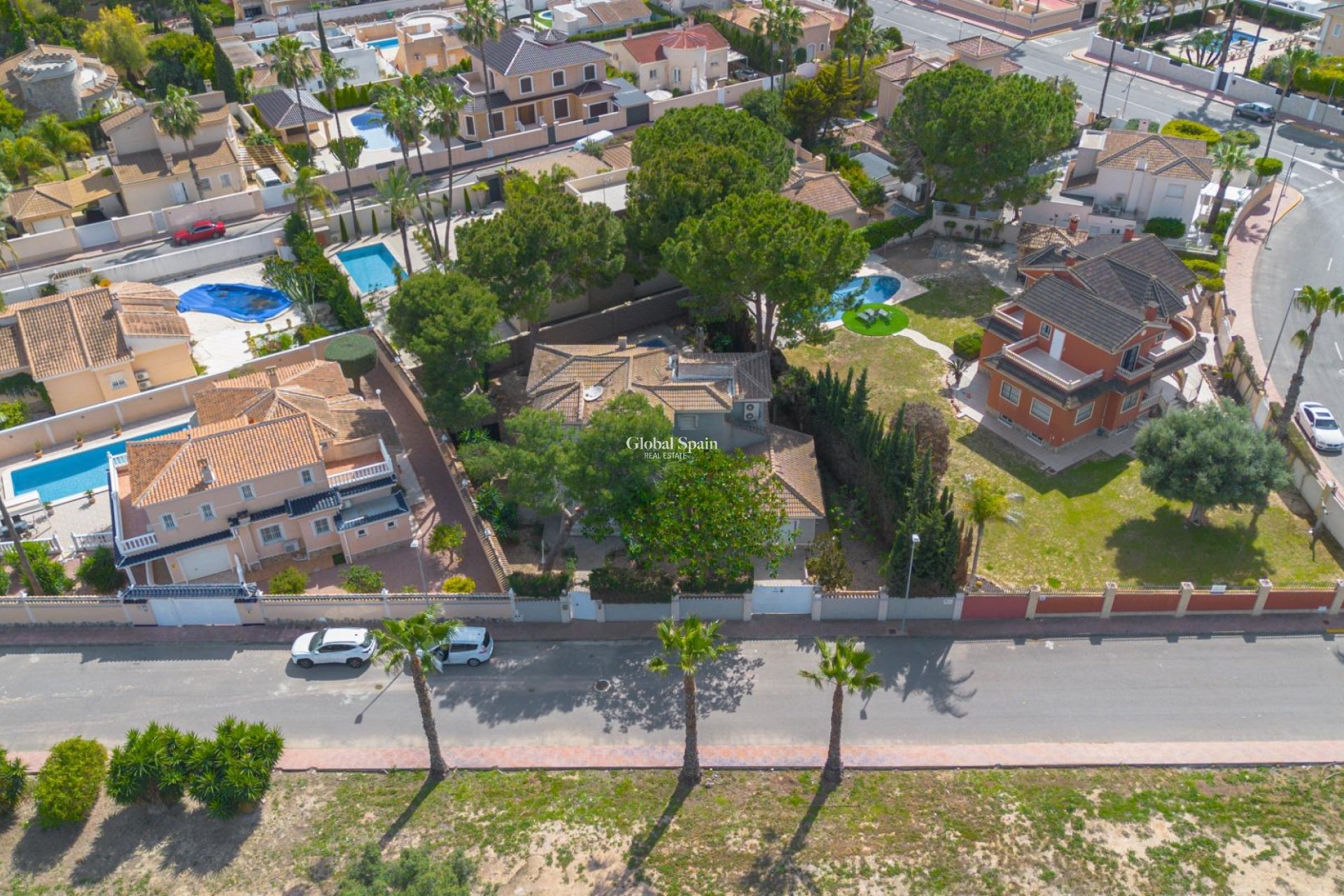 Venta - VILLA -
ROJALES - Pueblo Bravo