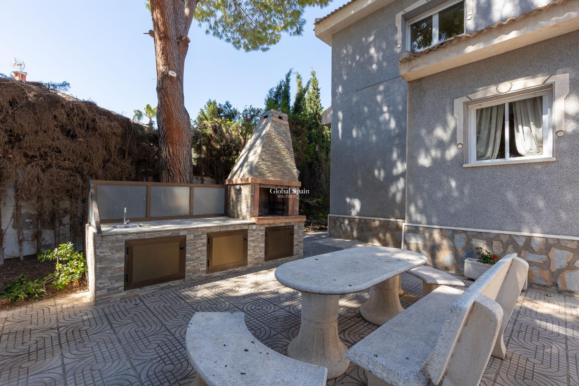 Venta - VILLA -
ROJALES - Pueblo Bravo