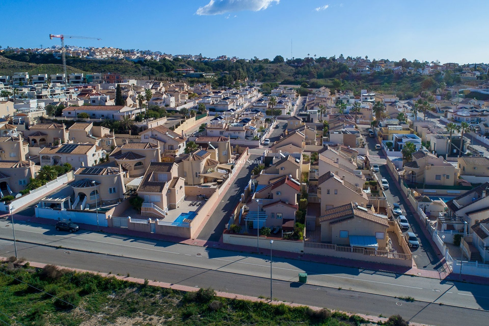 Venta - VILLA -
ROJALES - Pueblo