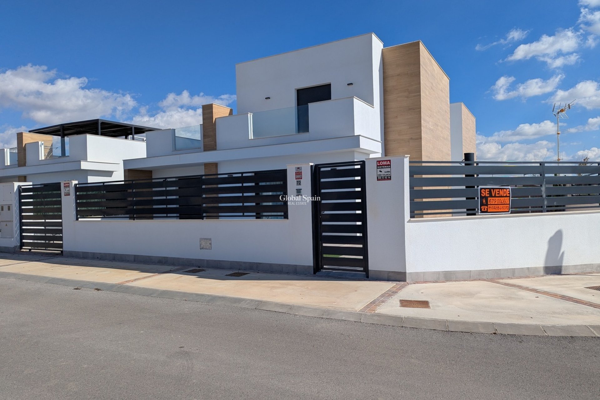 Venta - VILLA -
ROLDÁN - Inland