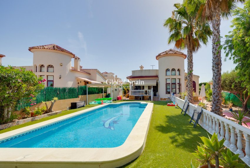 Venta - VILLA -
SAN FULGENCIO - Costa Blanca