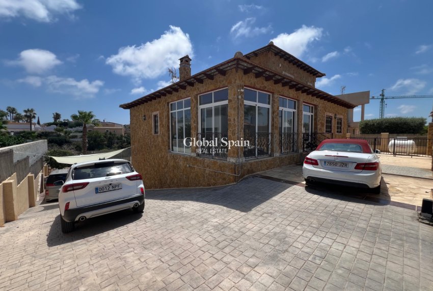 Venta - VILLA -
SAN FULGENCIO - Costa Blanca