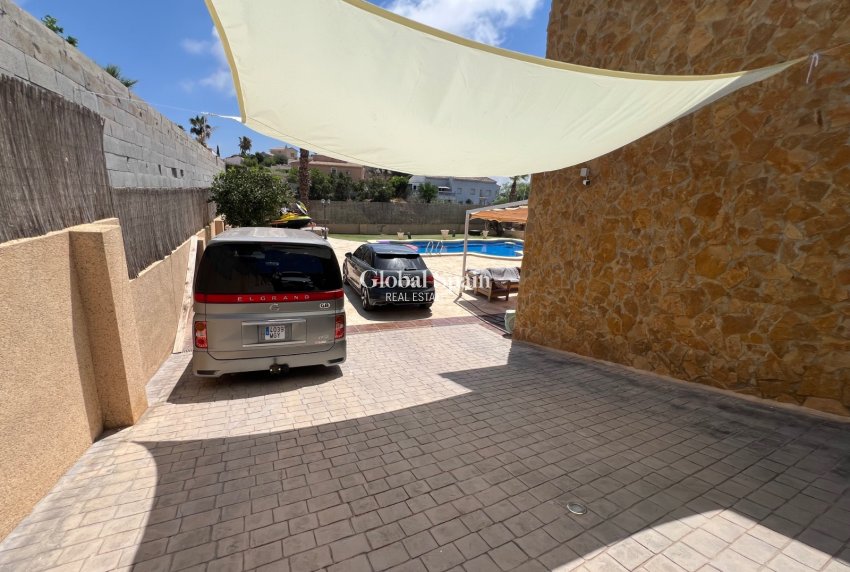 Venta - VILLA -
SAN FULGENCIO - Costa Blanca