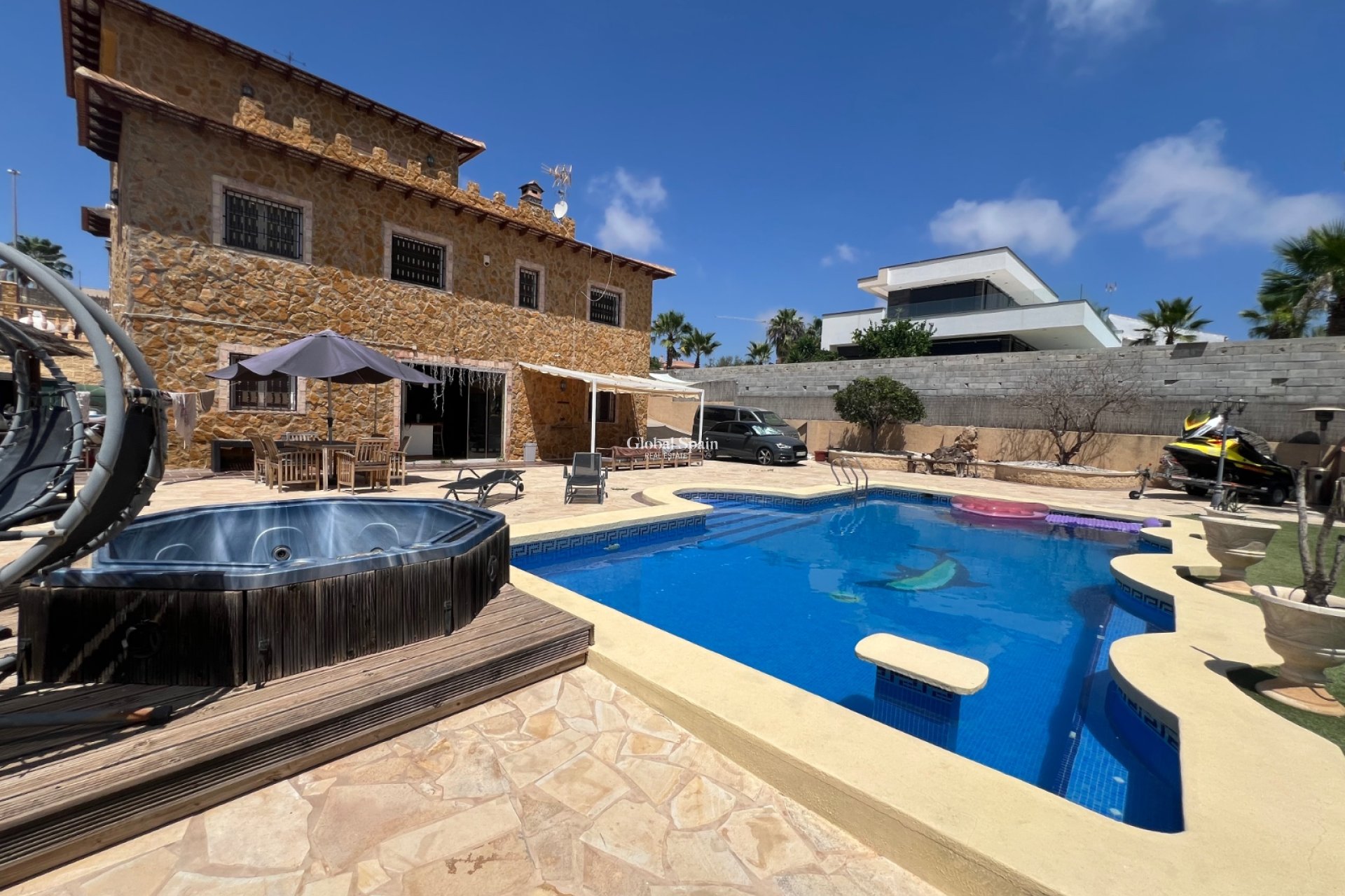 Venta - VILLA -
SAN FULGENCIO - Costa Blanca
