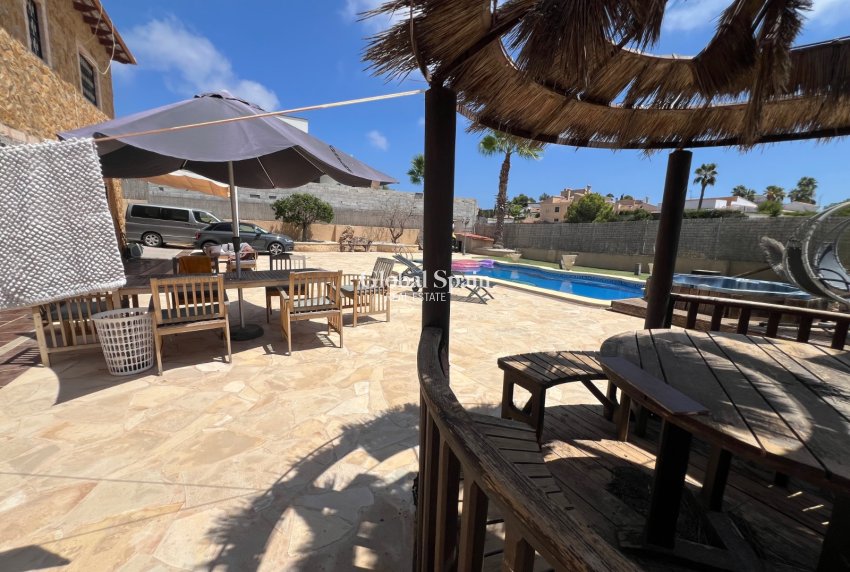 Venta - VILLA -
SAN FULGENCIO - Costa Blanca