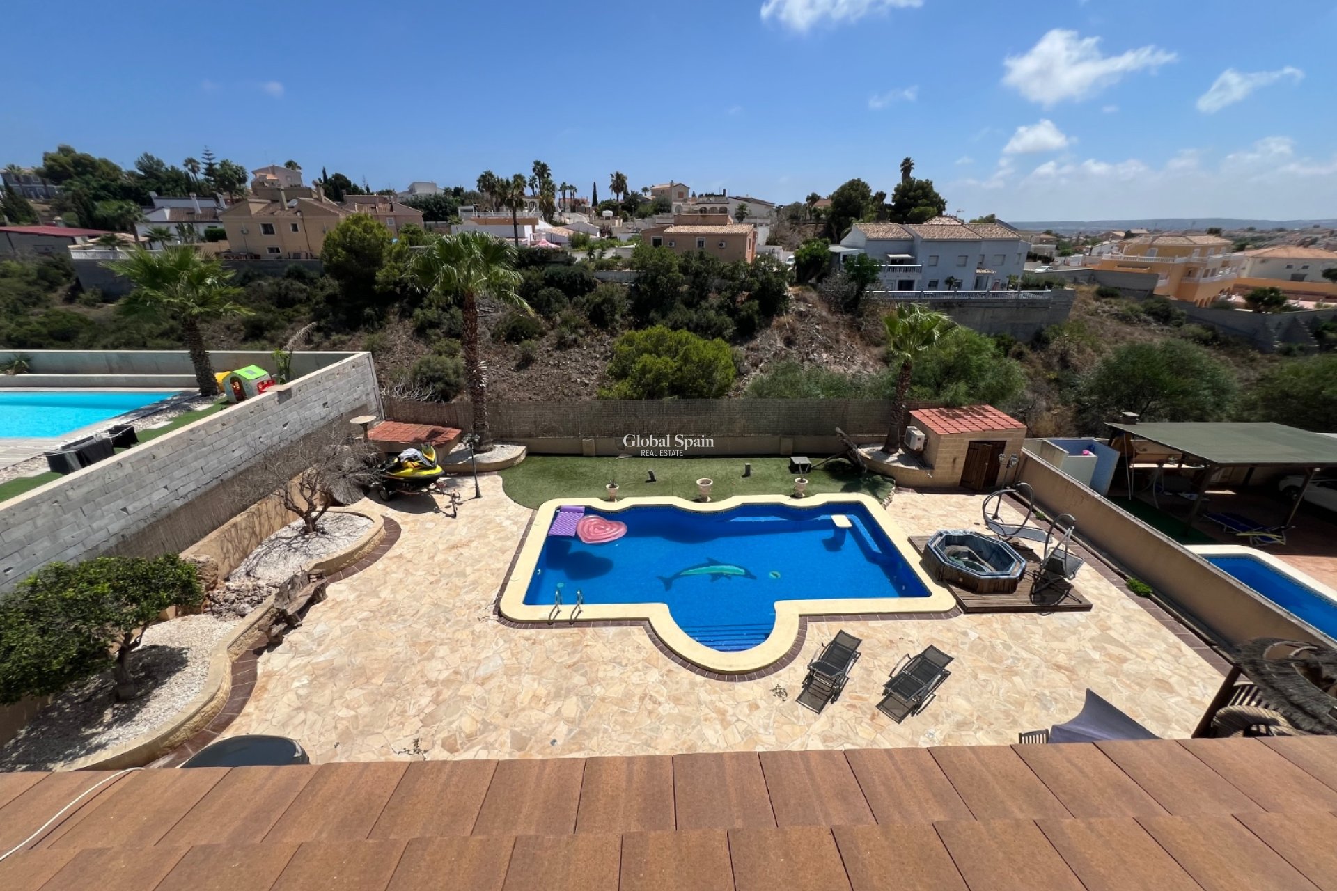 Venta - VILLA -
SAN FULGENCIO - Costa Blanca