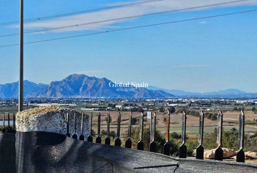 Venta - VILLA -
SAN FULGENCIO - San Fulgencio