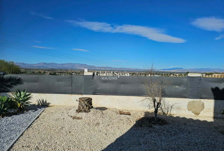 Venta - VILLA -
SAN FULGENCIO - San Fulgencio