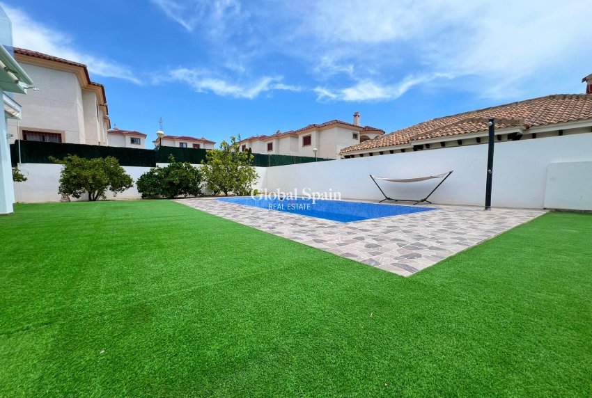 Venta - Villa -
SAN FULGENCIO - San Fulgencio