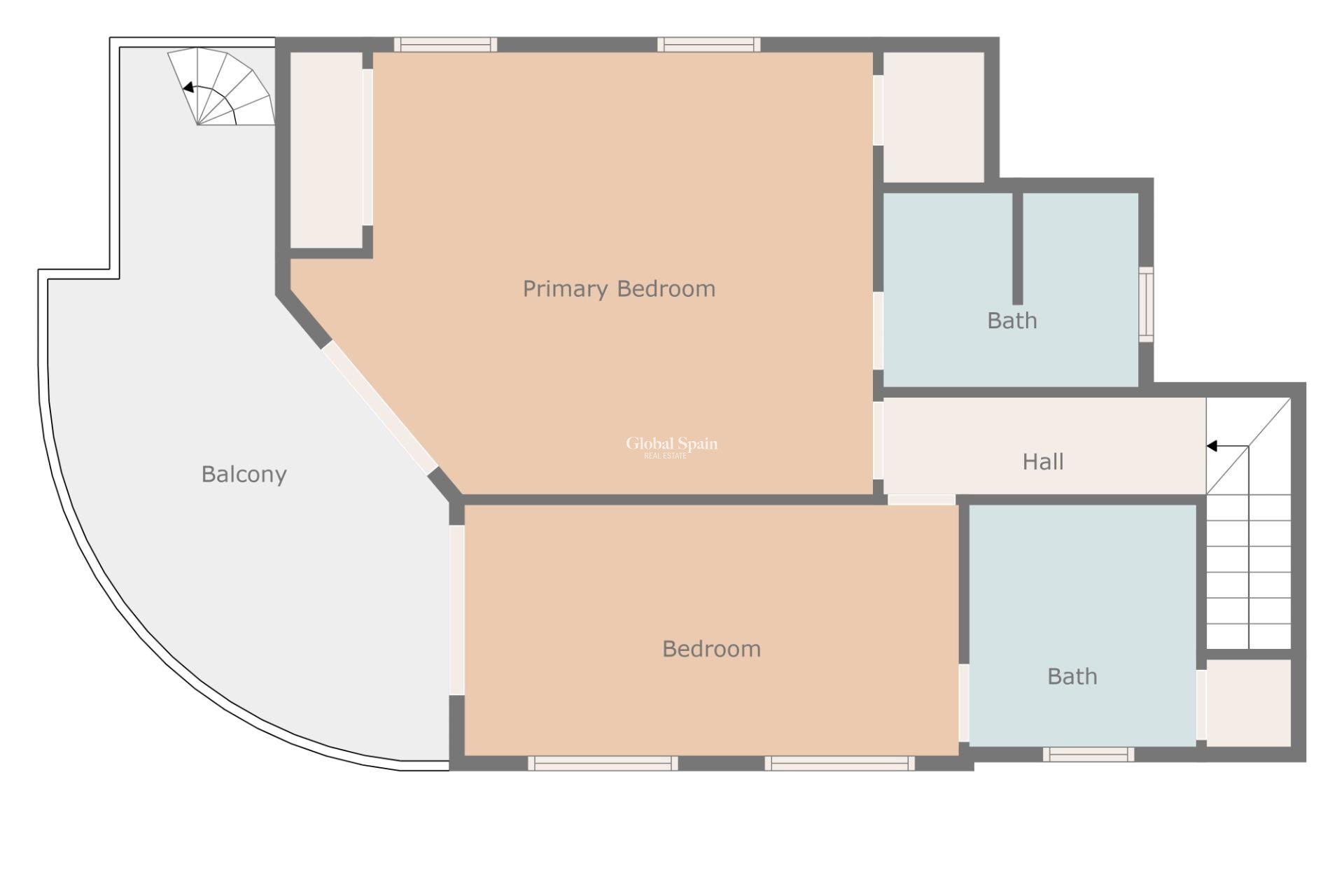 Venta - VILLA -
SAN FULGENCIO - Urb. La Marina