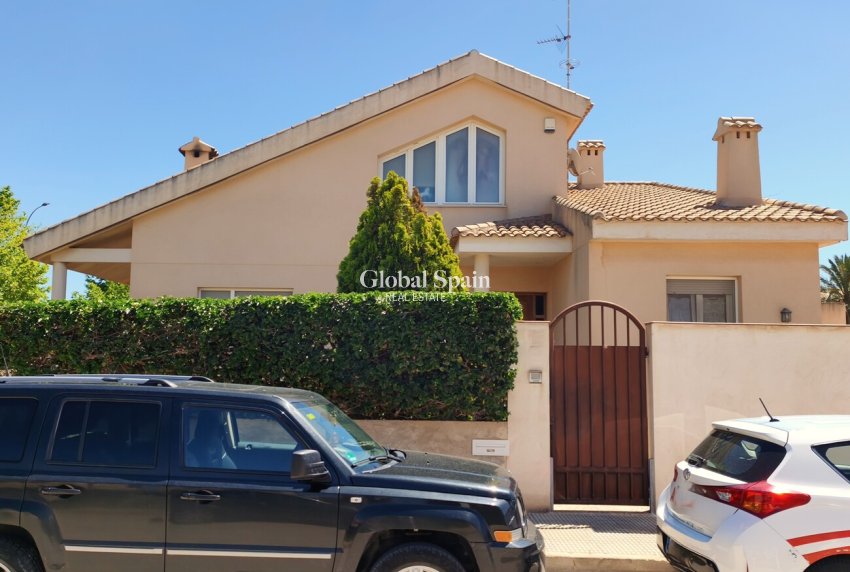 Venta - VILLA -
SAN JAVIER - Costa Calida