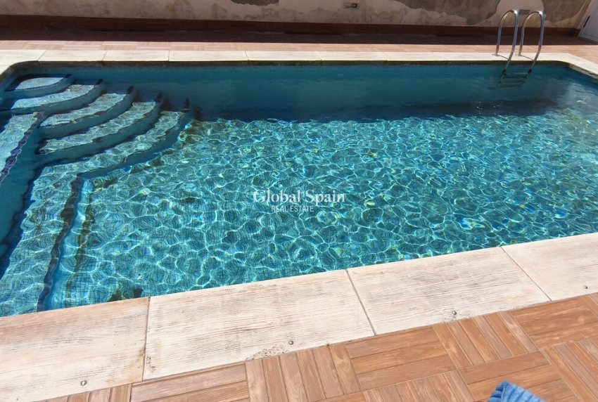 Venta - VILLA -
SAN JAVIER - Costa Calida