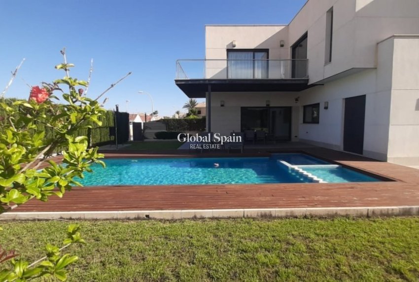 Venta - VILLA -
SAN JAVIER - La Ribera
