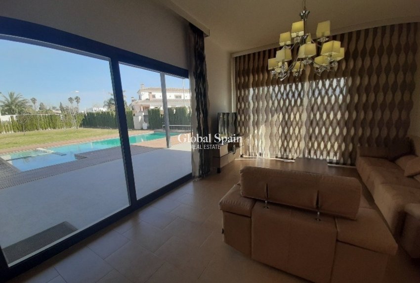 Venta - VILLA -
SAN JAVIER - La Ribera