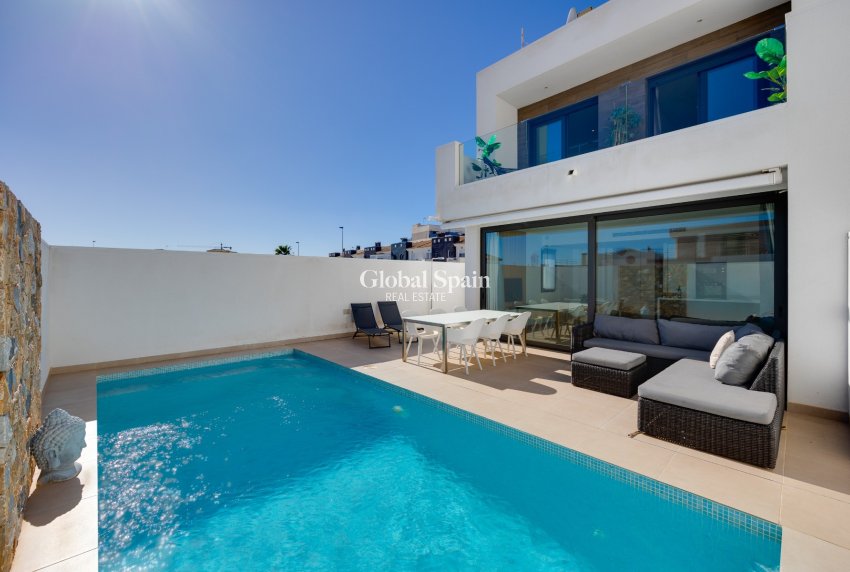 Venta - VILLA -
SAN JAVIER - Santiago de la Ribera